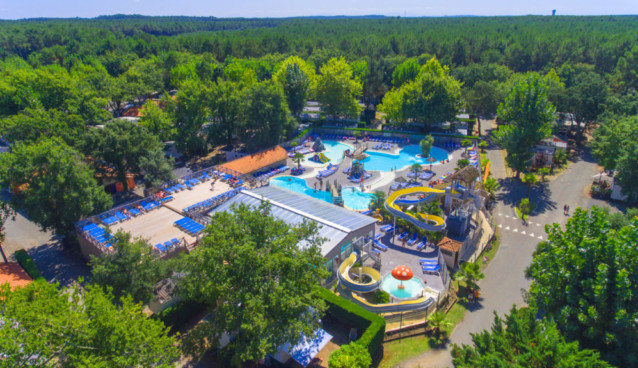 Zoom sur… « le camping Lou Pignada »