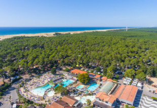 Zoom sur… Le camping « Le Vieux Port »