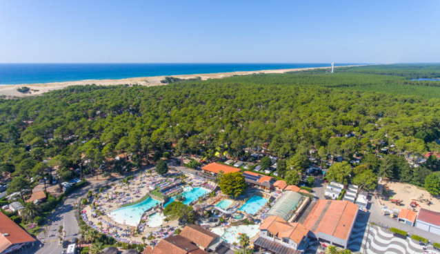 Zoom sur… Le camping « Le Vieux Port »
