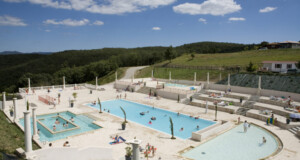 Zoom sur… Le camping « Le Domaine d’Arnauteille »