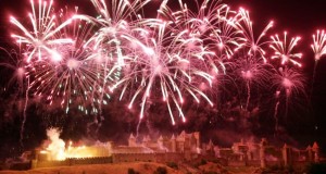 Top 10 des plus beaux feux d’artifice du 14 Juillet