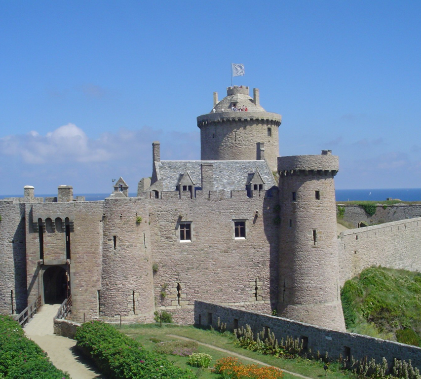 Top 10 des plus beaux châteaux de Bretagne