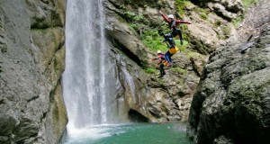 Top 10 des meilleurs spots de canyoning en France