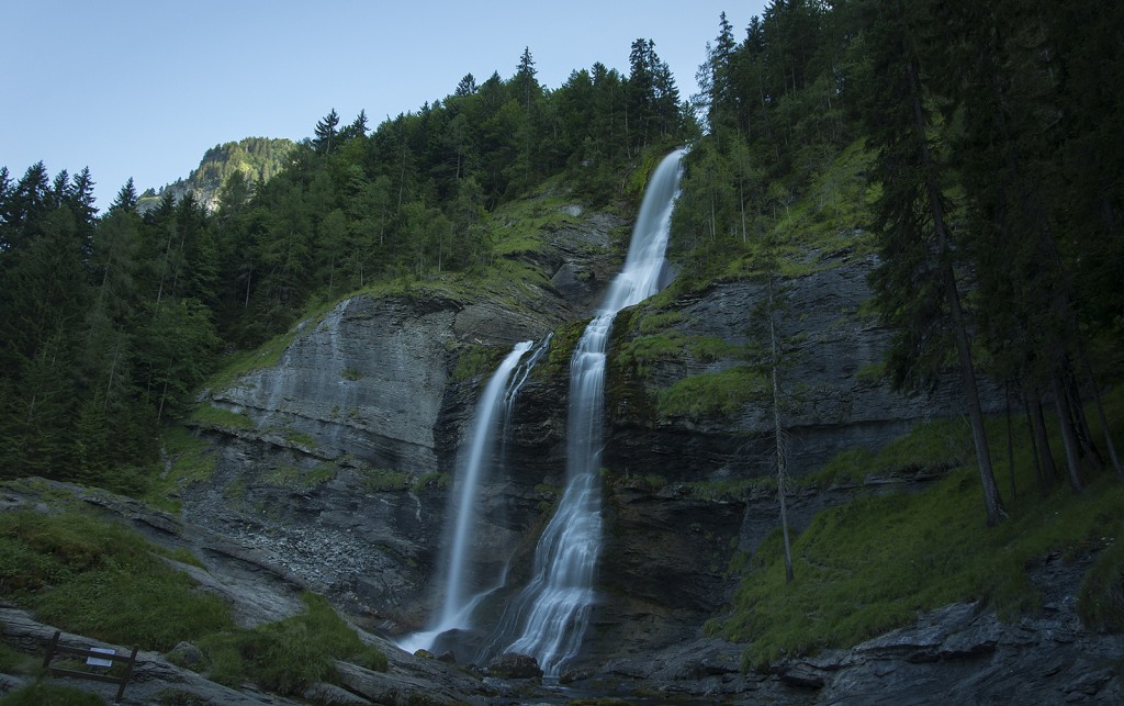 10) Cascade du Rouget