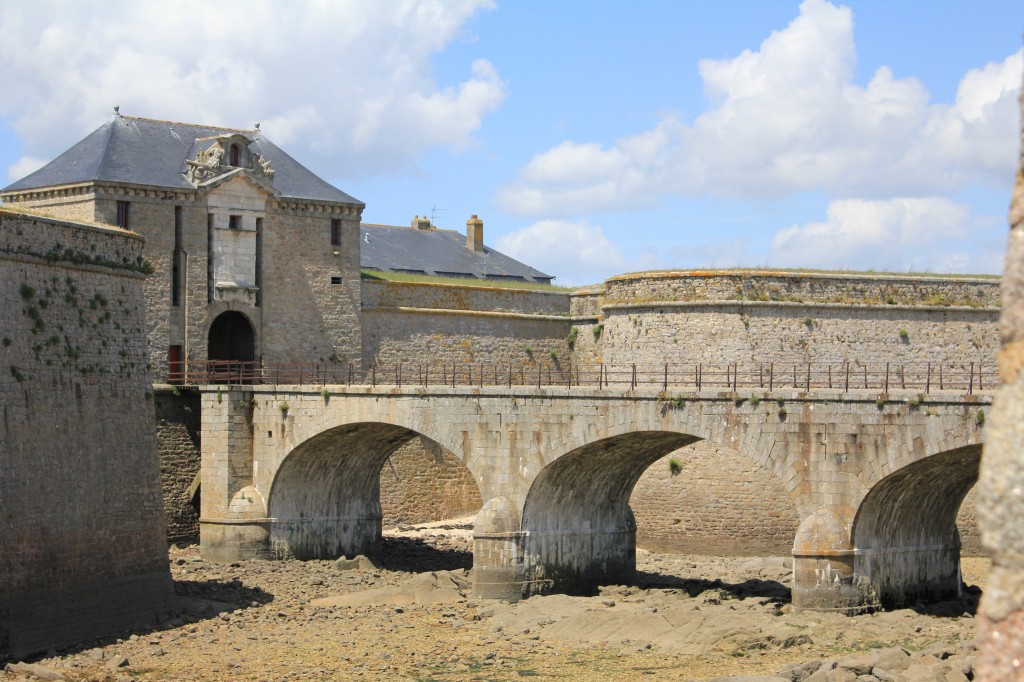 10) Citadelle de Port Louis