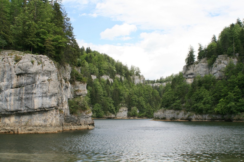 10) Gorges du Doub