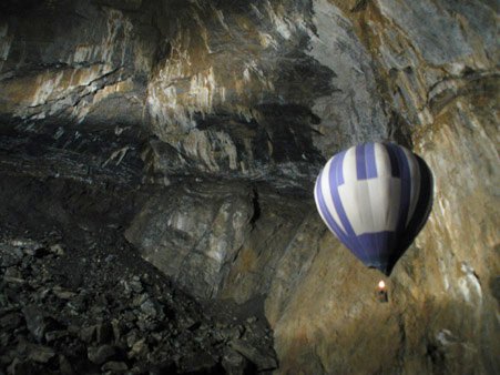 10) Grotte de la Verna
