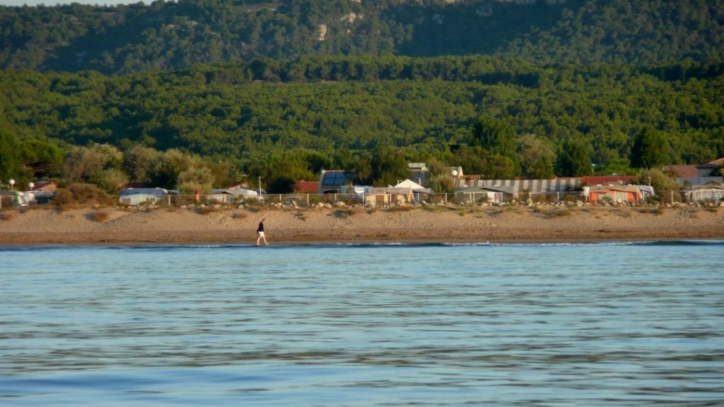 10) Plage des Ayguades