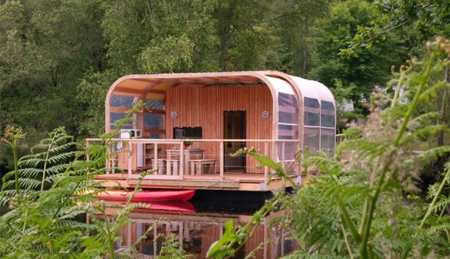 Top 10 des campings les plus insolites de France