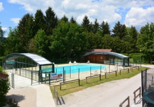 Des vacances en famille dans le Jura au Camping Sous Doriat