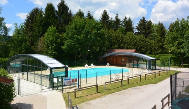 Des vacances en famille dans le Jura au Camping Sous Doriat