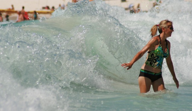 Les 5 plages plus belles plages du monde