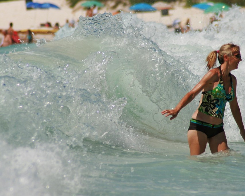 Les 5 plages plus belles plages du monde