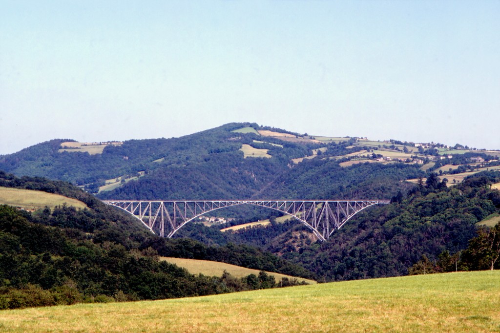 7) Viaduc de Viaur