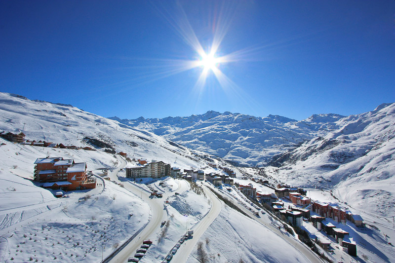 [Agenda] Dates d’ouverture des principales stations de ski françaises