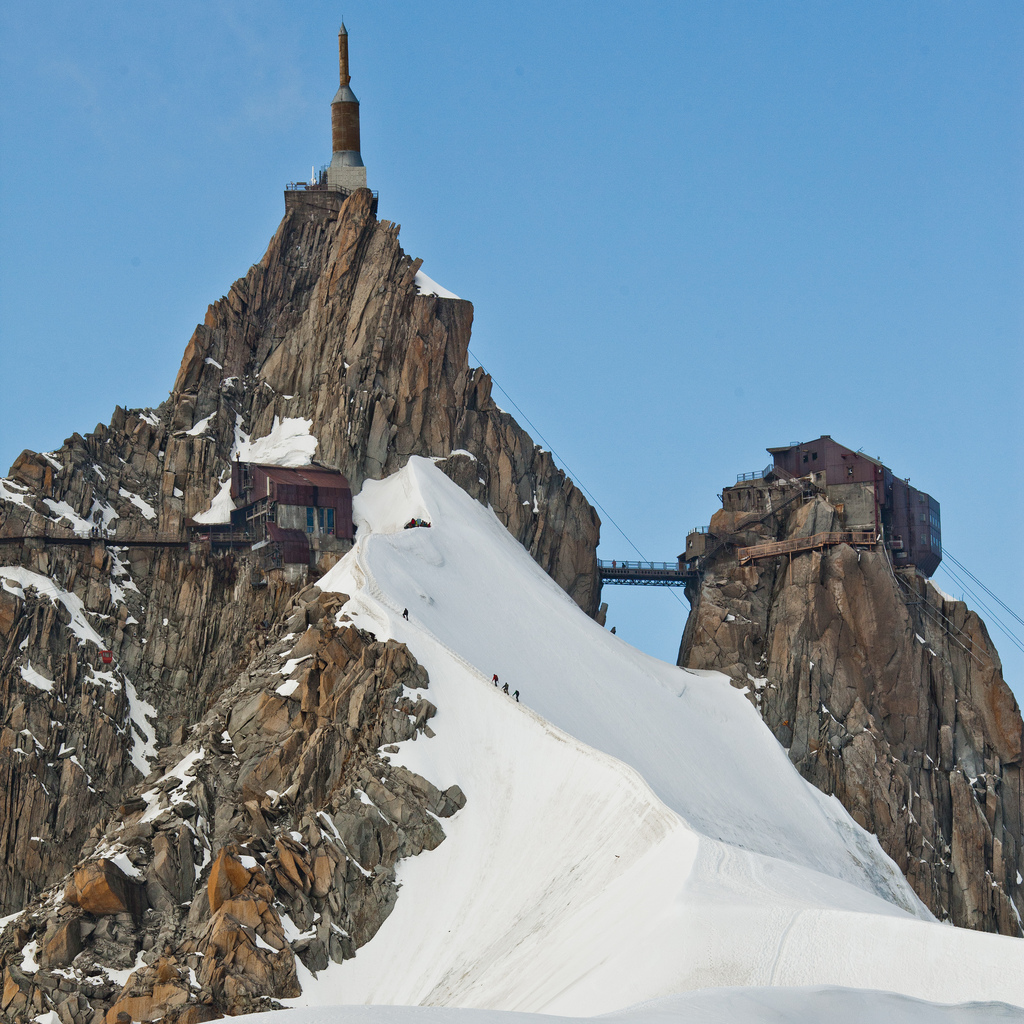Cet Hiver Faites Un Pas Dans Le Vide L Aiguille Du Midi Cet Hiver Faites Un Pas Dans Le Vide L Aiguille Du Midi