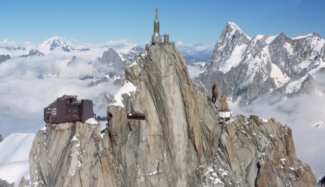 Cet hiver, faites un « Pas dans le Vide » à l’Aiguille du Midi