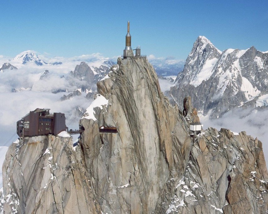 Cet hiver, faites un « Pas dans le Vide » à l’Aiguille du Midi