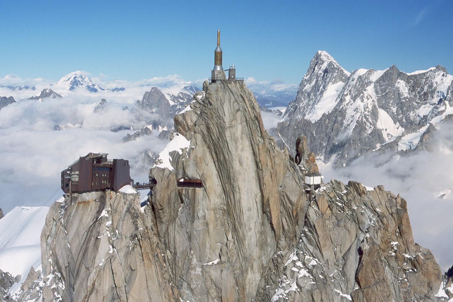 Cet hiver, faites un « Pas dans le Vide » à l’Aiguille du Midi Vacances Vues du Blog