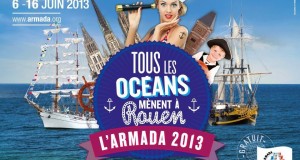 En route pour l’Armada 2013 de Rouen !