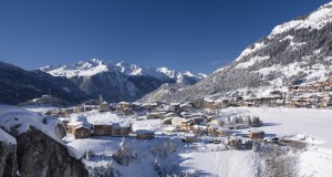 Aussois, la station de ski de cette fin de saison !