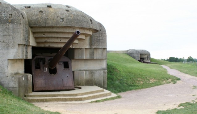 Top 10 des blockhaus du Mur de l’Atlantique