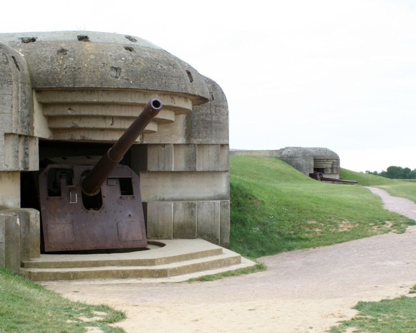 Top 10 des blockhaus du Mur de l’Atlantique