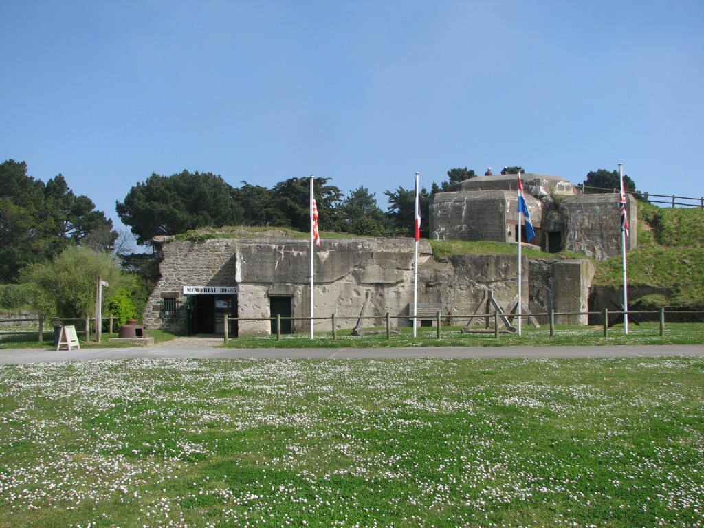 Blockhaus de la Cité d'Aleth