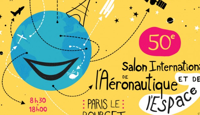 Salon du Bourget 2013, rendez-vous incontournable de l'aviation