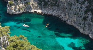 [Vidéo] Les calanques vues du ciel