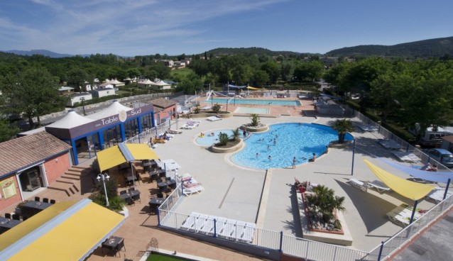Zoom sur… Le camping « La Plage Fleurie »