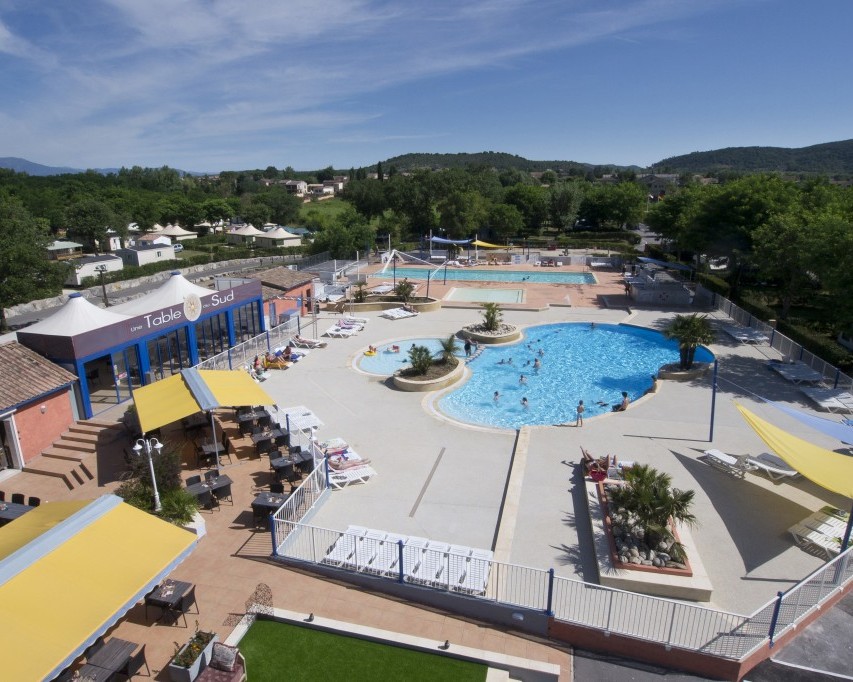 Zoom sur… Le camping « La Plage Fleurie »