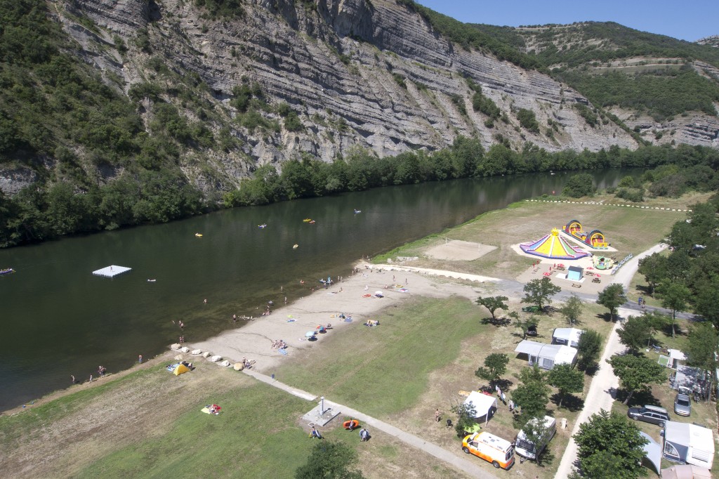 Camping-PlageFleurie-Plage