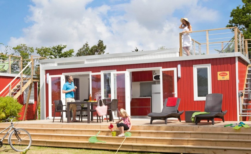 Zoom sur…Le camping Port de Plaisance