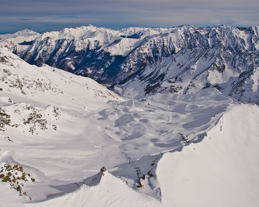 1964 – 2014 : 50 ans de ski à Cauterets !