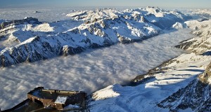 [Vidéo] Chamonix vue du ciel