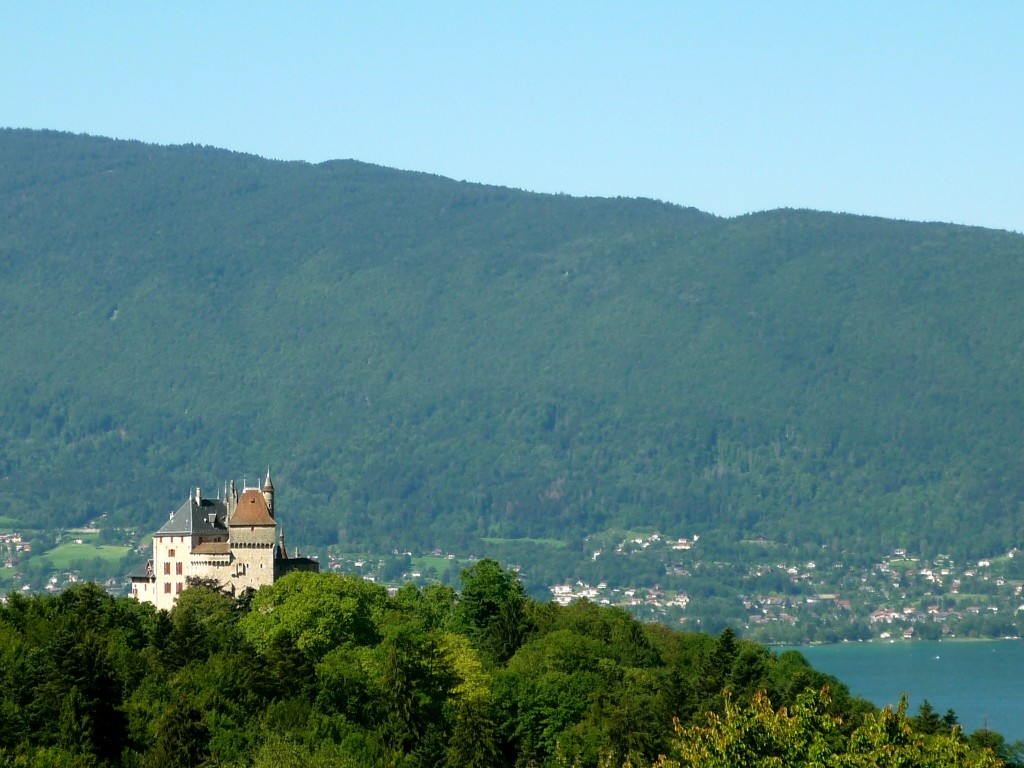 Château de Menthon Saint Bernard