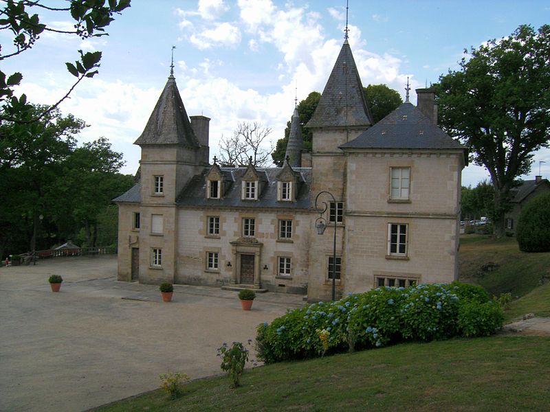 Château de Vassivière