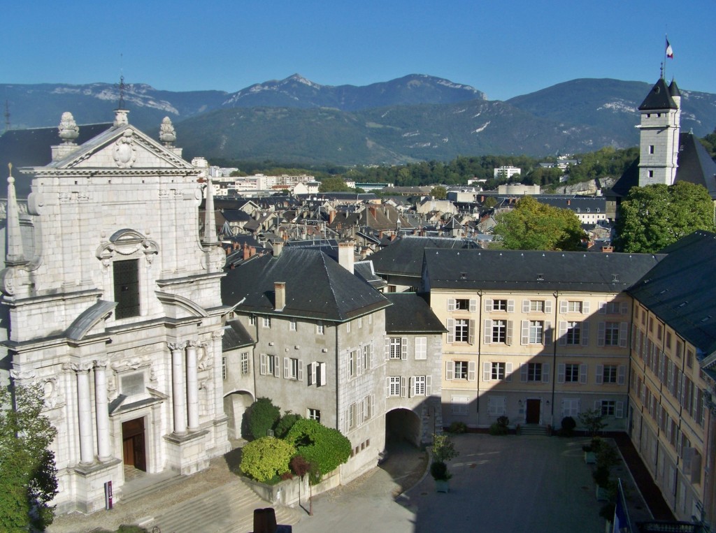 Château des Ducs de Savoie