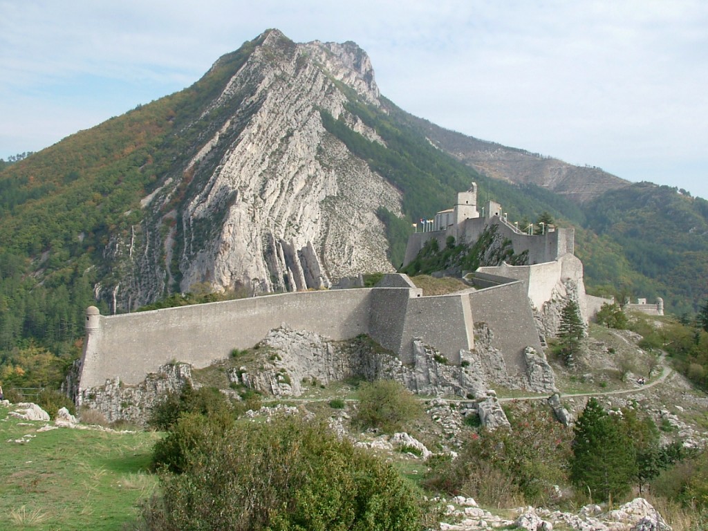 Citadelle de Sisteron