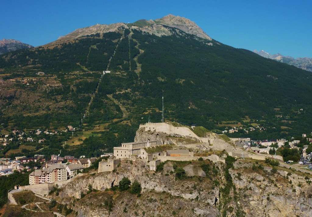 Cité Vauban Briançon