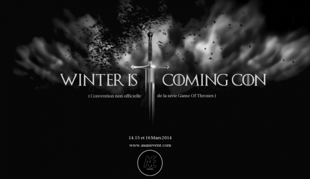 Convention Game of Thrones 2014 à Carcassonne