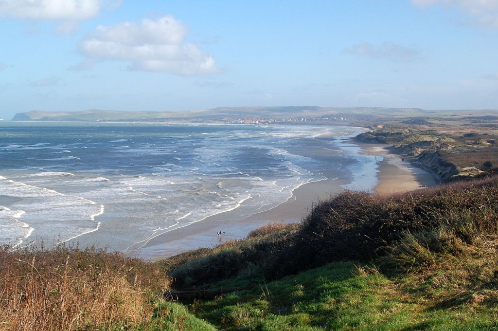 côtes françaises