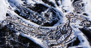 [Vidéo] Courchevel vu du ciel