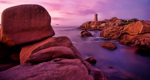 Promenade le long du littoral des Côtes d’Armor