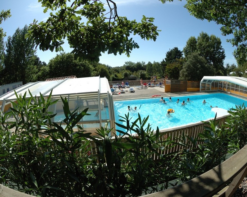 Zoom sur…Le camping Le Paradis