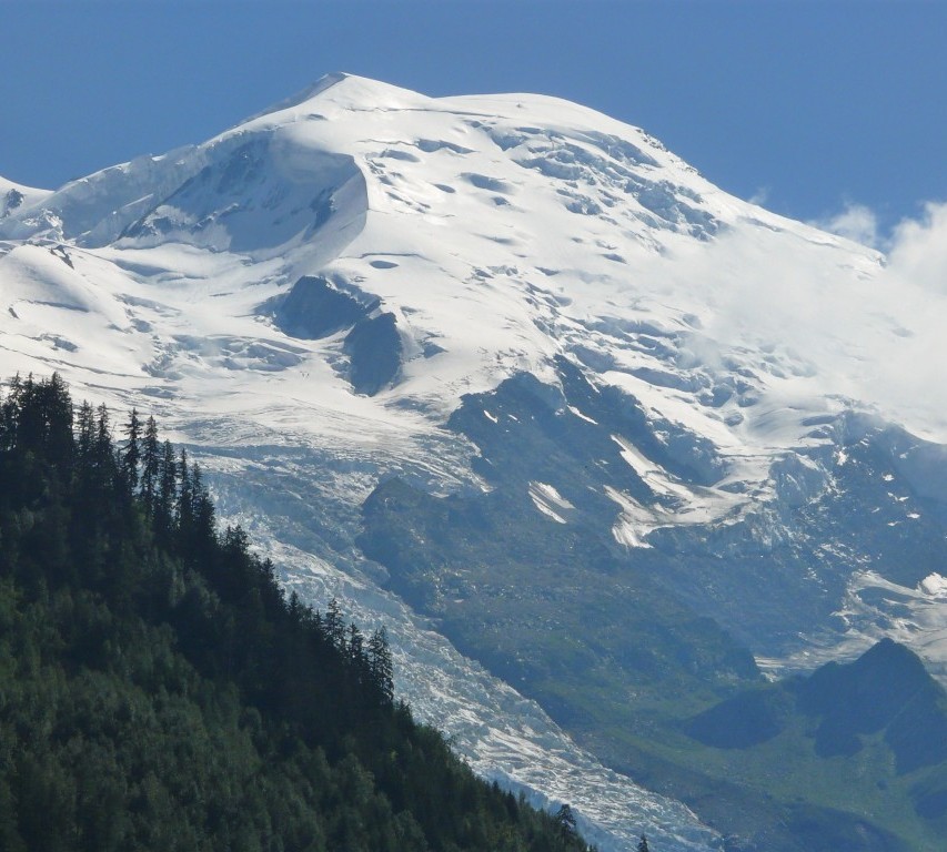 Top 10 des plus hauts sommets alpins français