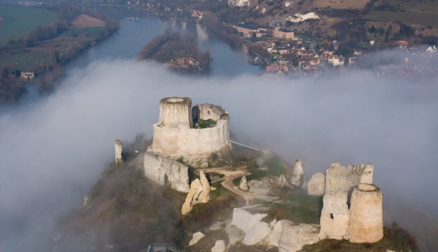 [Vidéo] L’Eure vue du ciel