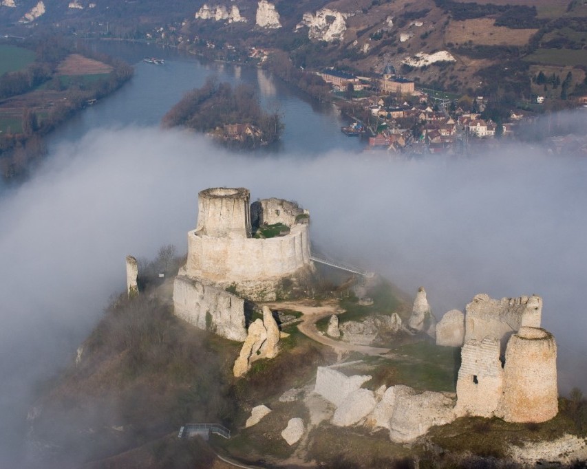 [Vidéo] L’Eure vue du ciel