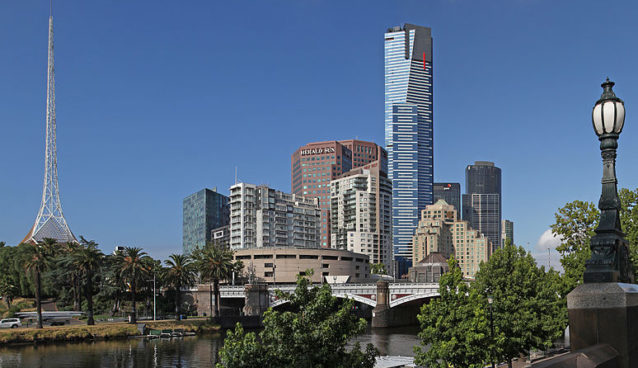 5 sites que vous ne devrez pas rater à Melbourne